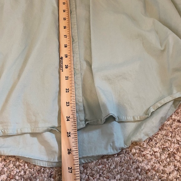 a.n.a Button Down Top - Picture 4 of 7